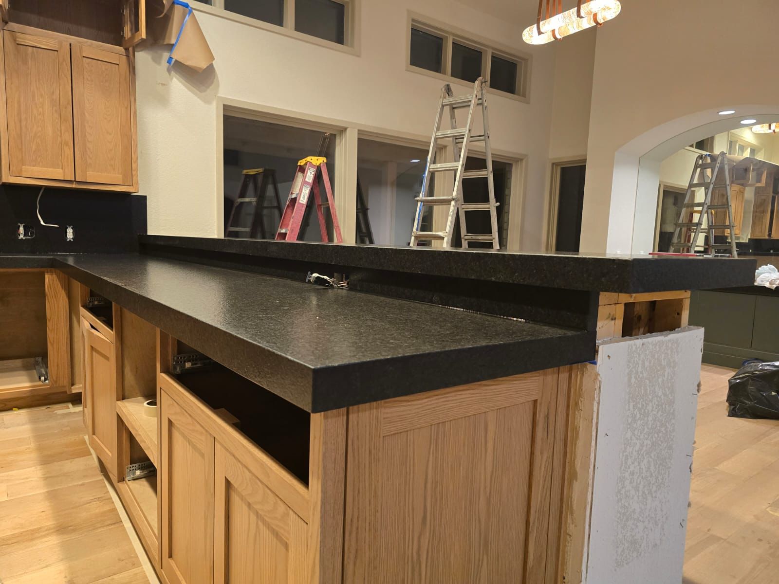 JCR HERITAGE MARMOL & GRANITE LLC Project 2