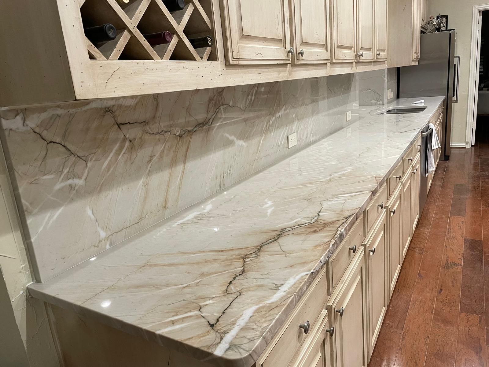 JCR HERITAGE MARMOL & GRANITE LLC Project 3